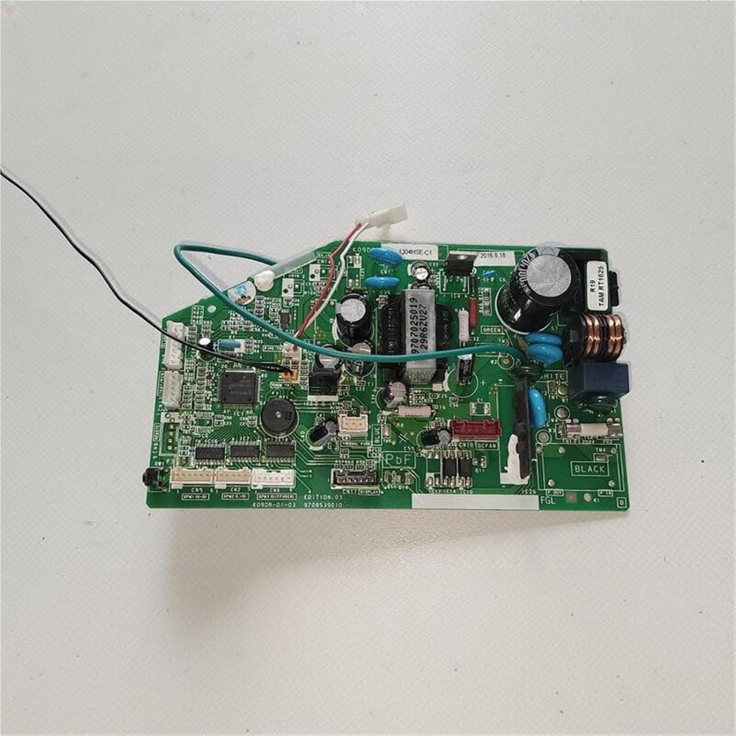 Compatible with Room Air Conditioner PCB Board K09DR-01-03 Control Panel K09DR-1206HSE-C1 9708539010 18LEC Motherboard
