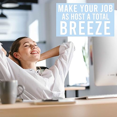 Miniatura 4 de Hadley Designs Blue Elephant Baby Shower Games for Boys - 50 tarjetas, dos juegos de 25 juegos, 4 juegos de doble cara, tarjetas de predicción y