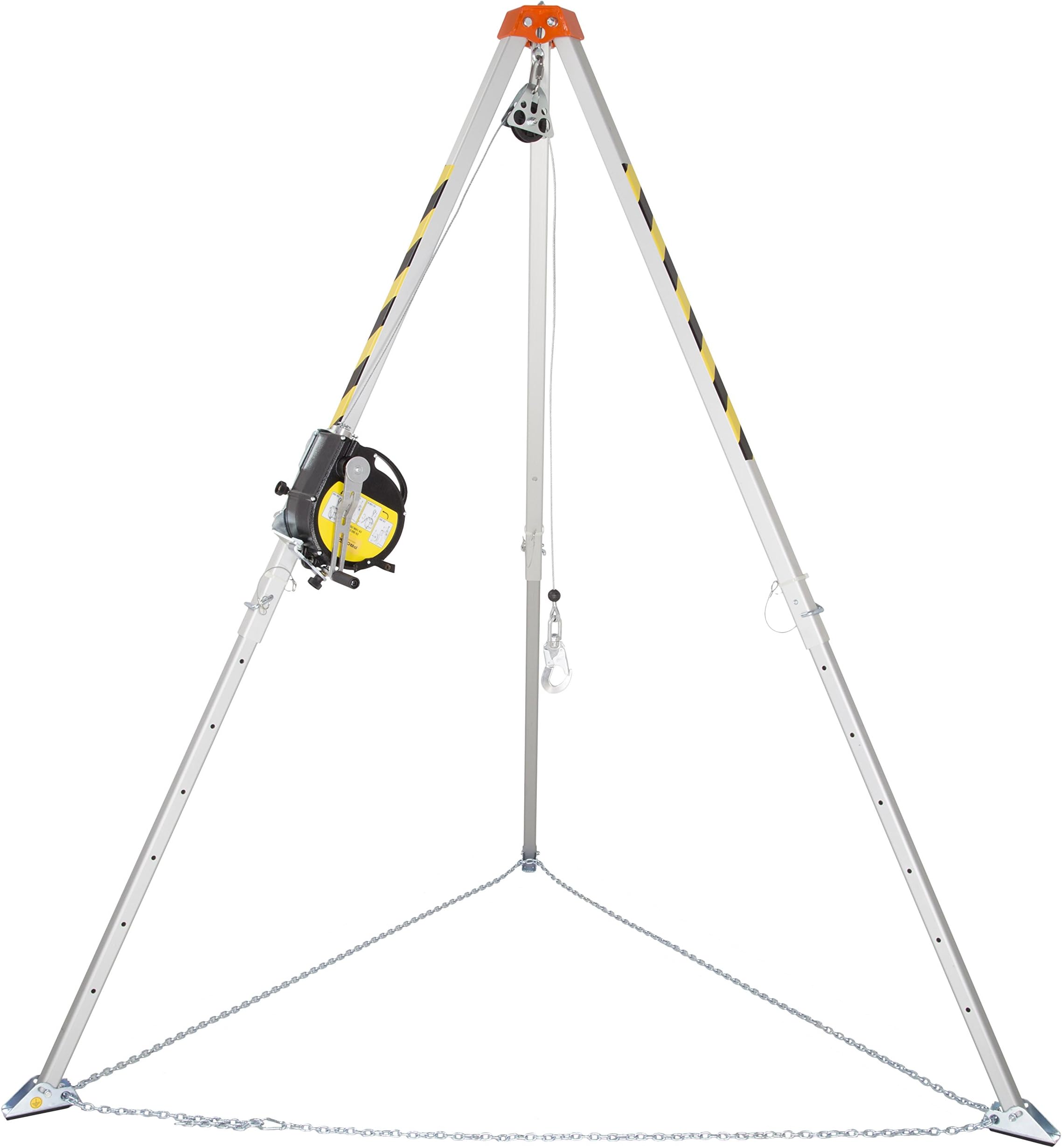 G-Force TM9 Tripod & CRW200 Fall Arrest Retrieval Winch 15mtr