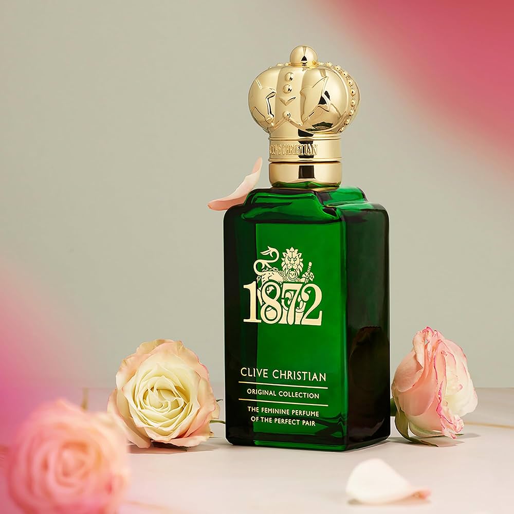 Clive Christian 1872 女性用香水 Amazon.com: Original Collection 1872 Feminine by Clive