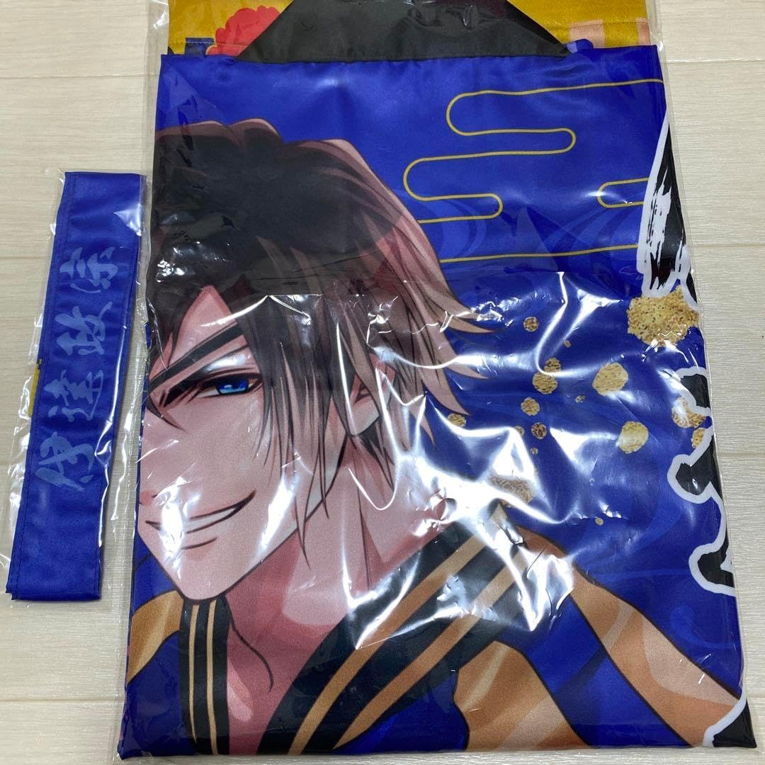 イケ戦 伊達政宗 法被 W - WWW.FORDALTAMURA.IT