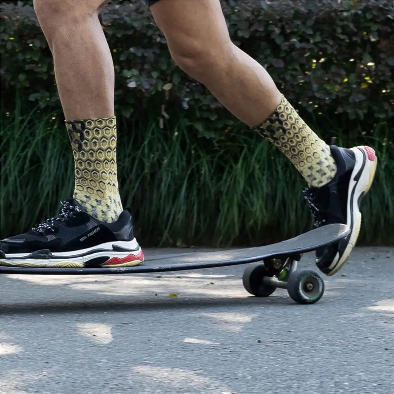 Wasserdichte Socken Ultraleichte wasserdichte, atmungsaktive Socken, Fitness, Unisex, Sport, Klettern, Skifahren, Trekking, Wandern, 1 Paar FüR Wie Laufen