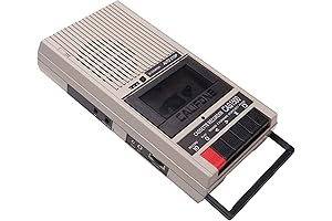 Califone CAS1500 Cassette Player: Enchanting Melodies for Young Explorers