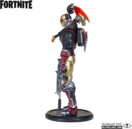 Miniatura 6 de McFarlane Toys - Figura Overtaker de Fortnite