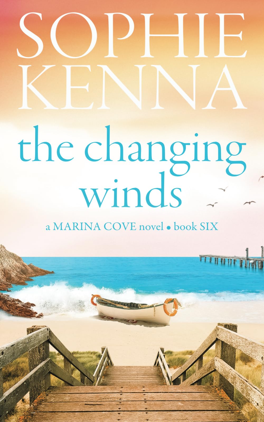 The Changing Winds (Marina Cove)