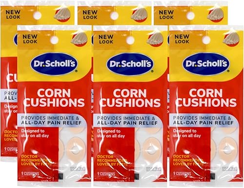 Almohadillas de callos Dr. Scholl's, 9 unidades