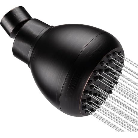 High-Pressure T-Rex Shower Head: Elevate Your Shower Experience