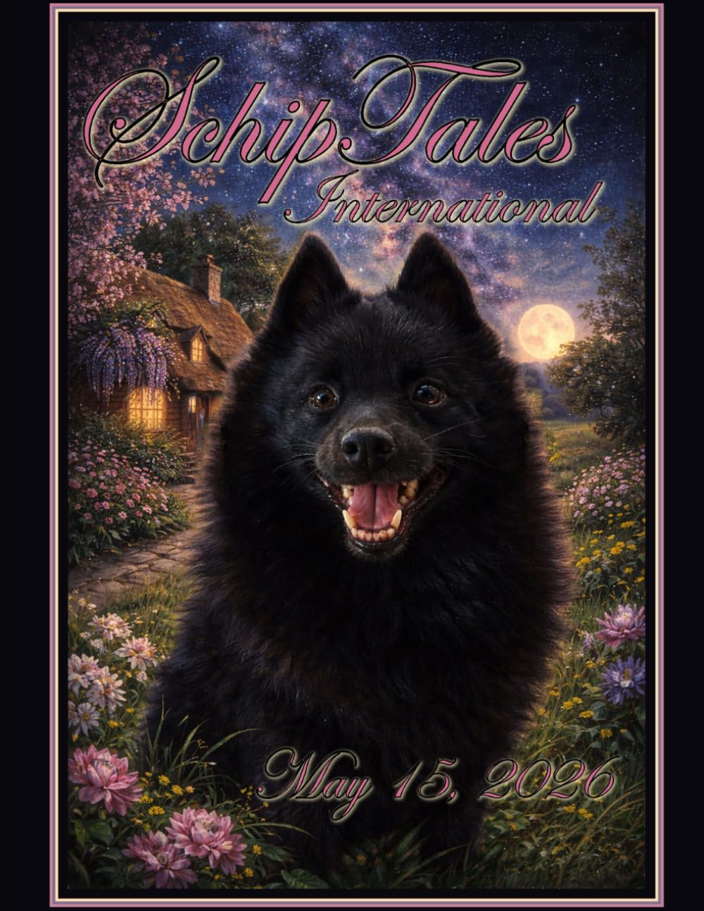 SchipTales International Magazine: May 15 2026 Issue (SchipTales International Individual Issues)