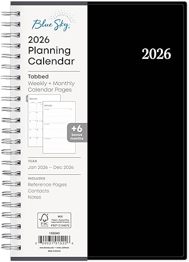 Calendars, Planners, & Personal Organizers