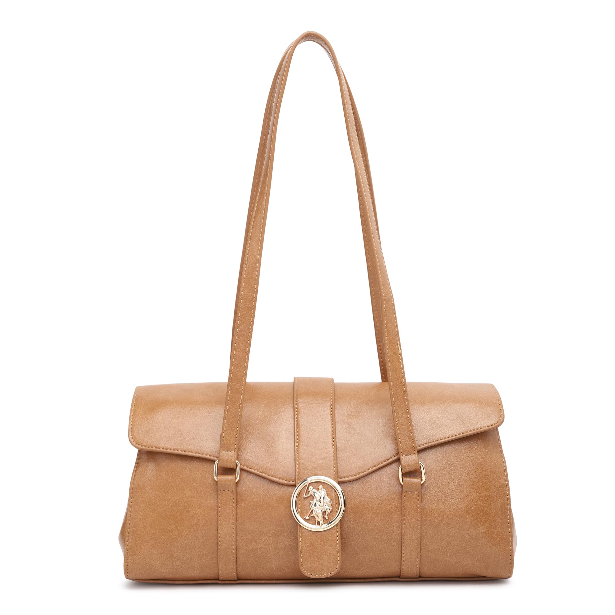 USPA ASH Women’s Shoulder Bag | Stylish Handbag for Women — Party-Ready-image-2