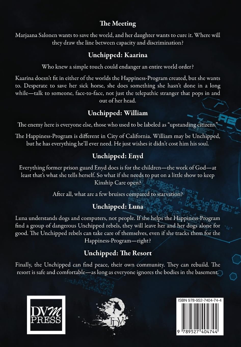 Unchipped: Omnibus One: 1