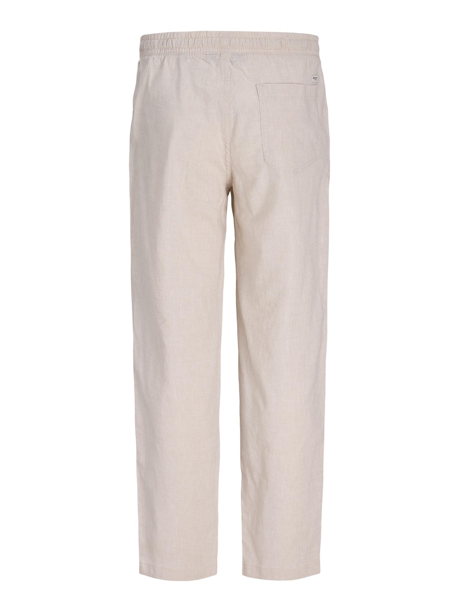 JACK & JONES Jpstkarl Breeze Jogger JNR - Jpstkarl Breeze JNR Pantalon de Jogging - Smart Casual - Homme