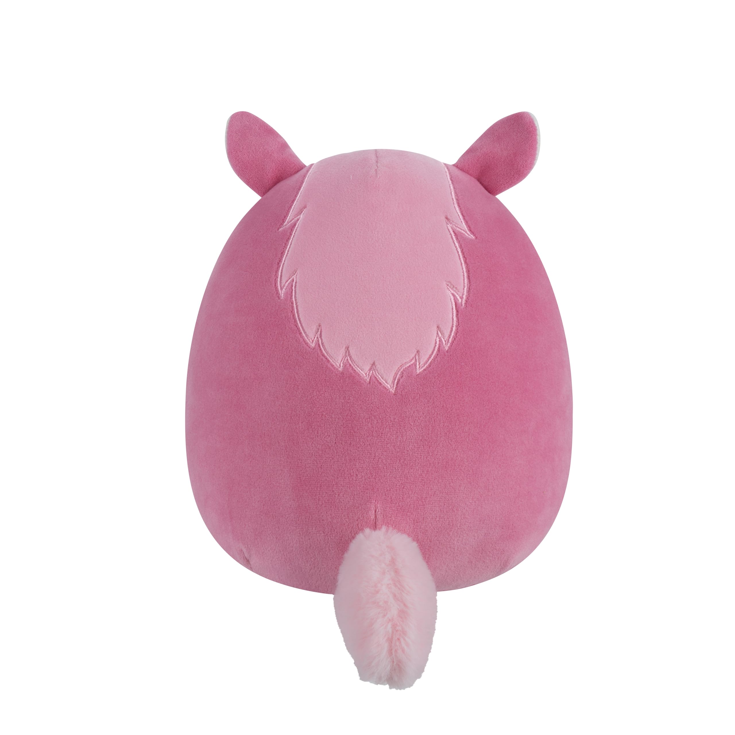 Squishmallows Original 7.5-Inch Veronika the Pink Shetland Pony, Pink Pony, 7.5 inches - Image 4