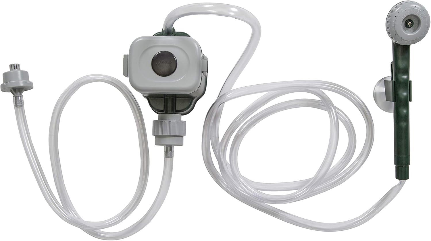 Stansport Portable Shower, Multi, One Size (299-100), White : Sports & Outdoors