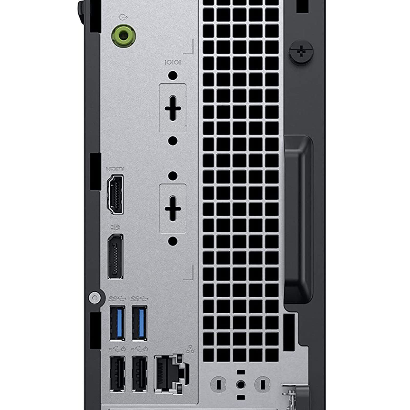 Dell Optiplex 3060 SFF PC Computer Intel Core i5-8400 RAM 8GB DDR4 SSD 256GB Windows 11 Pro + Apache Open Office (Generalüberholt)