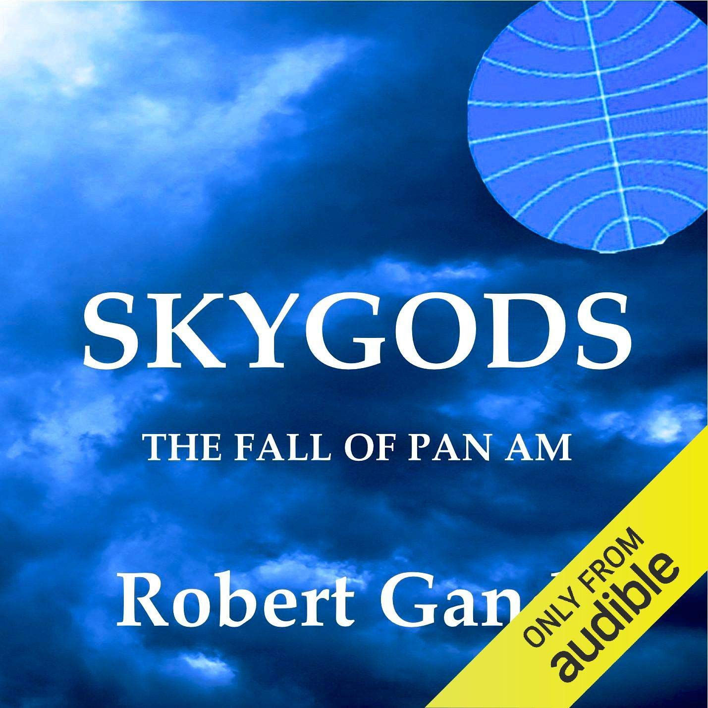 Cover art for Skygods
