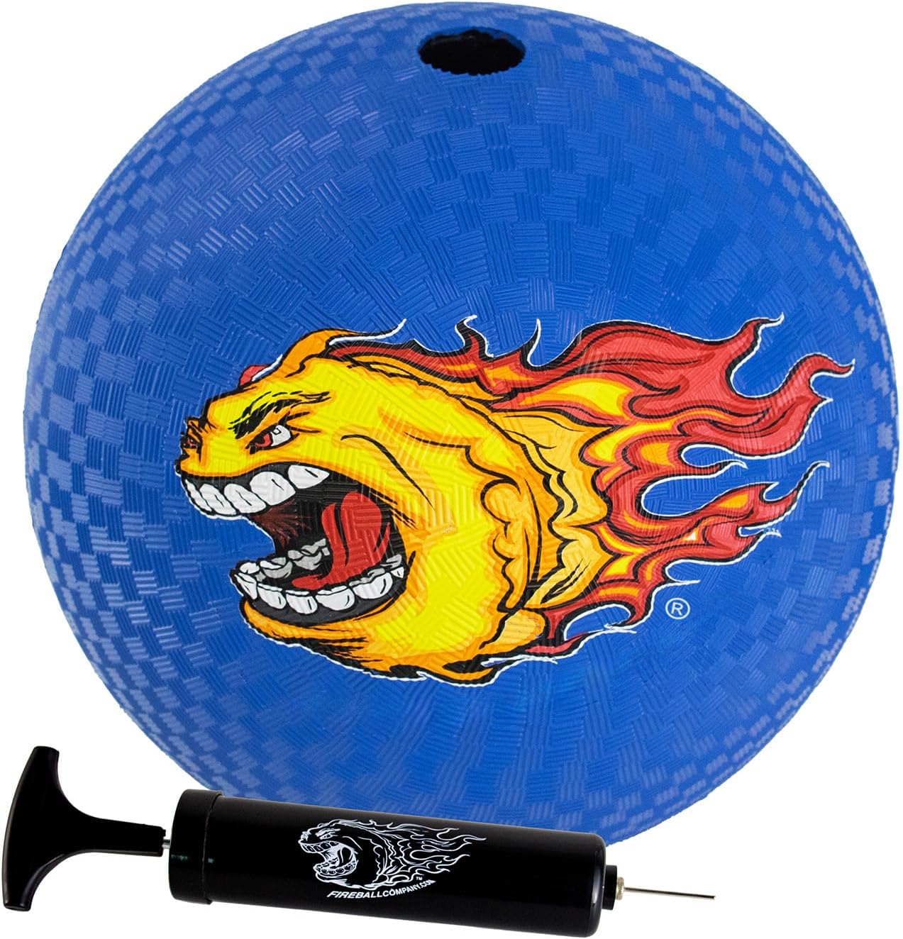 FIREBOMB™ - Bouncing Bowling Bombs™