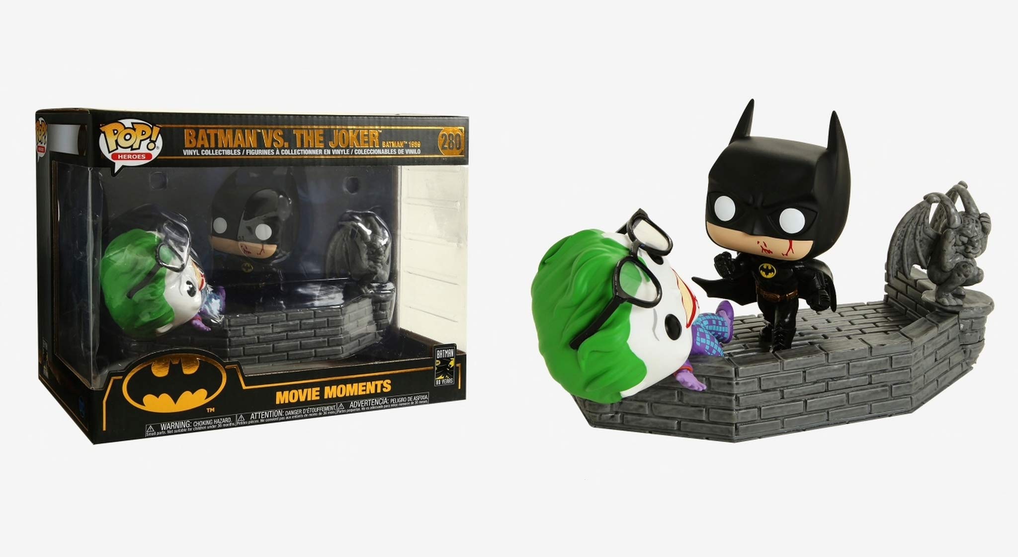 Buy Funko Pop! Movie Moment: Batman 