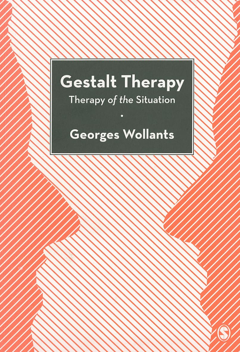 Gestalt Therapy by Georges Wollants PAPERBACK 9780857029850