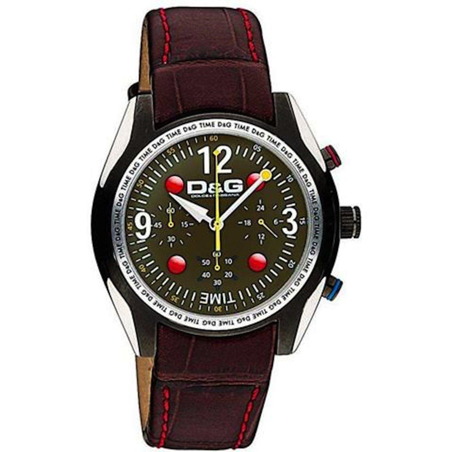 D&G Dolce & Gabbana Men's Watches DW0312 - WW