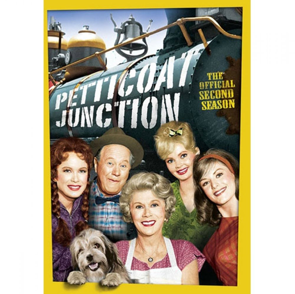 その他 Petticoat Junction-Ssn 2 [DVD] Petticoat Junction: The Official Second Season : Amazon.com