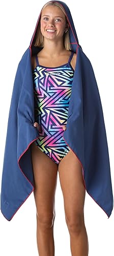 Miniatura 92 de Flow Hydro Sport Towel - Toalla de natación de microfibra de secado rápido para natación, piscina, triatlón y otros deportes acuáticos en tamaños