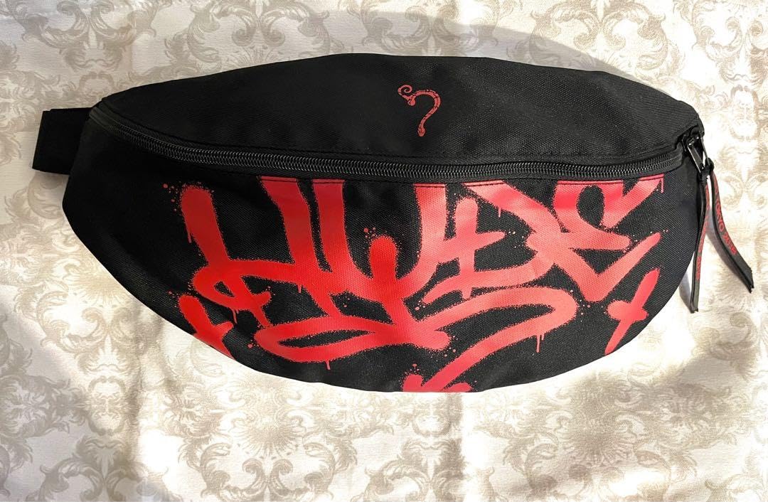 HYDE live 2018 グッズ ボディバッグ HYDE live 2018 グッズ ボディバッグ HYDE LIVE 2018