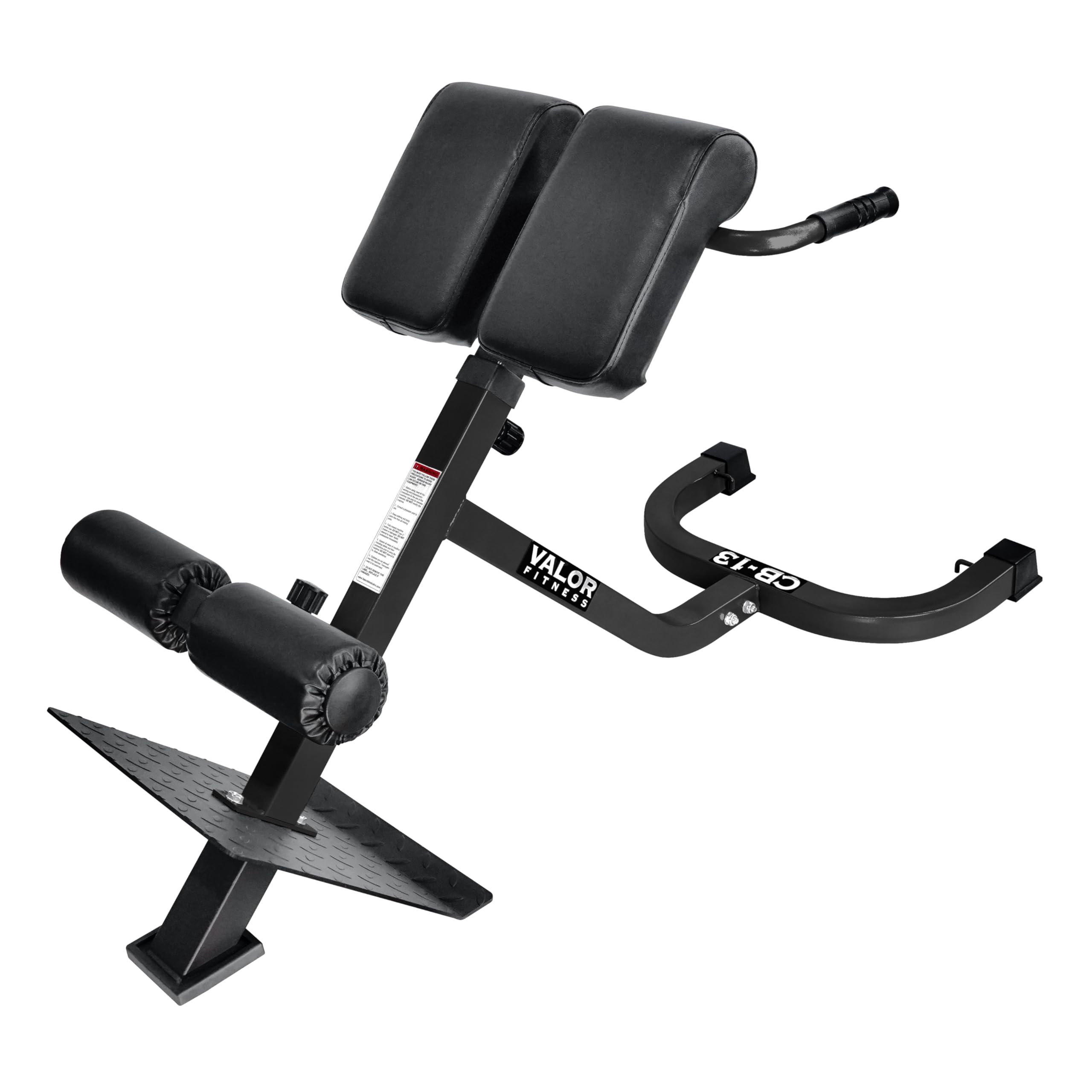Amazon.com: Valor Fitness Roman Chair Adjustable Hyperextension