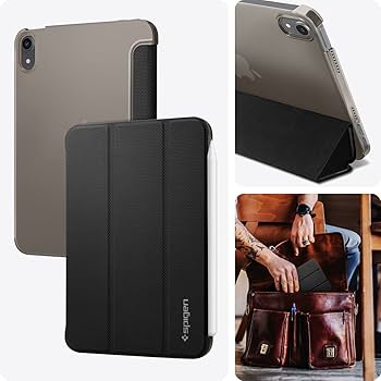 iPad Mini6 ケース 三つ折りケース スタンド ファブリック カバー iPad Mini6 ケース 三つ折りケース スタンド ファブリック カバー iPad