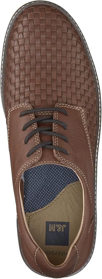 Amazon | Johnston & Murphy メンズ McGuffey 編み上げ 靴