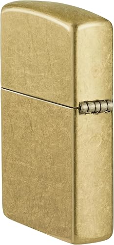 Miniatura 64 de Zippo - Encendedores de bolsillo de latón Latón,Armadura de latón pulido,Latón clásico cepillado,Latón de alto pulido,Brass Zippo and