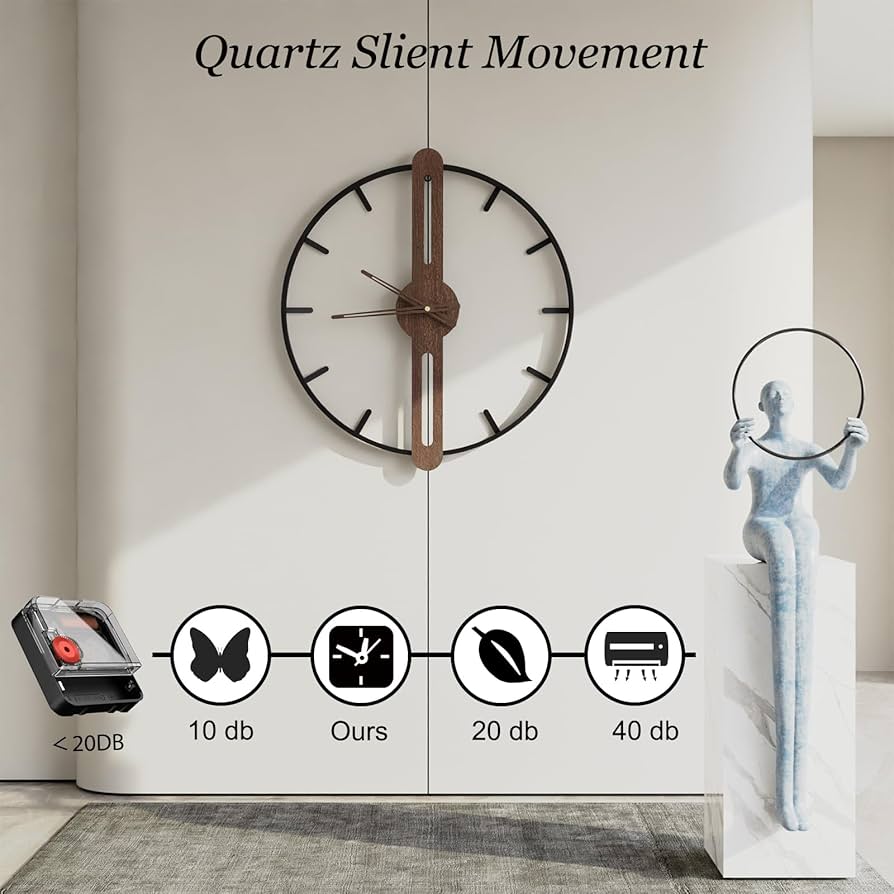 モダン掛時計 ダイヤモンド型 木製フレーム dショッピング |掛け時計 木製 ヤマト工芸 yamato MUKU-ローマ