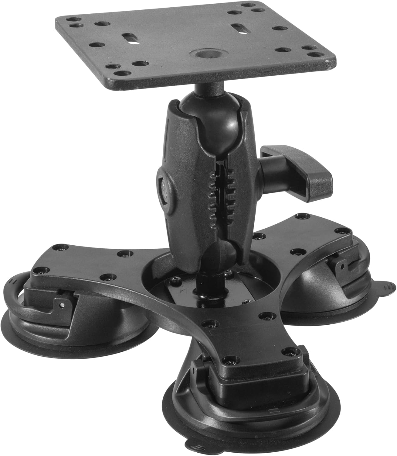 Amazon.com: iBOLT VESA 75mm/100mm IncrediBOLT 360 Heavy Duty Triple ...