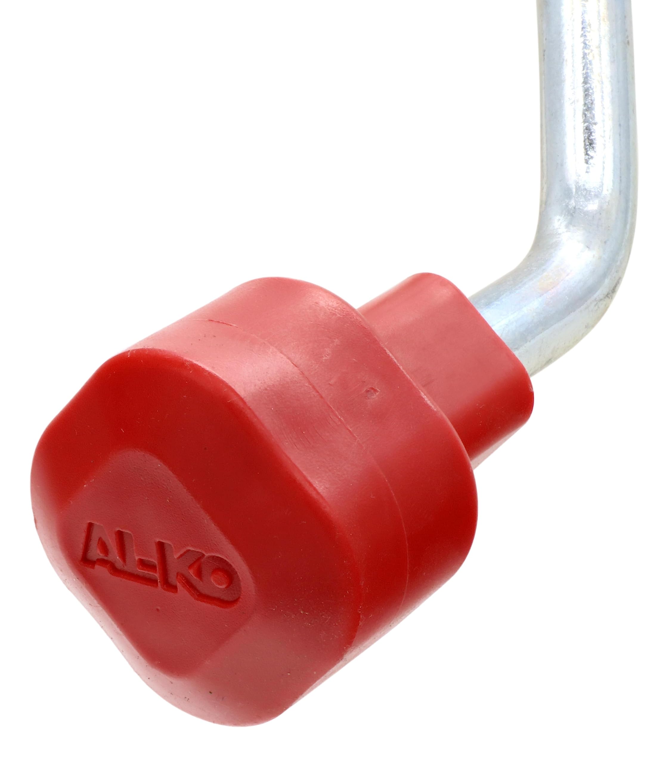 trailer parts4u Alko Original Stützrad Ø48 300kg Anhänger Wohnwagen Wohnmobil Caravan Camping 1222437 (Einzeln)