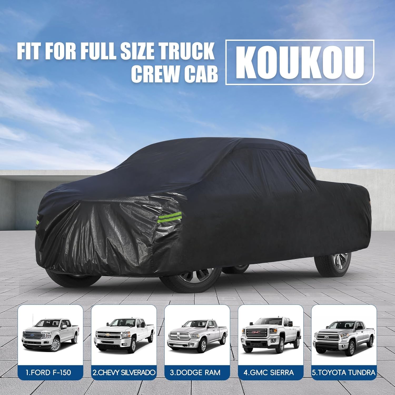 KouKou Car Cover
