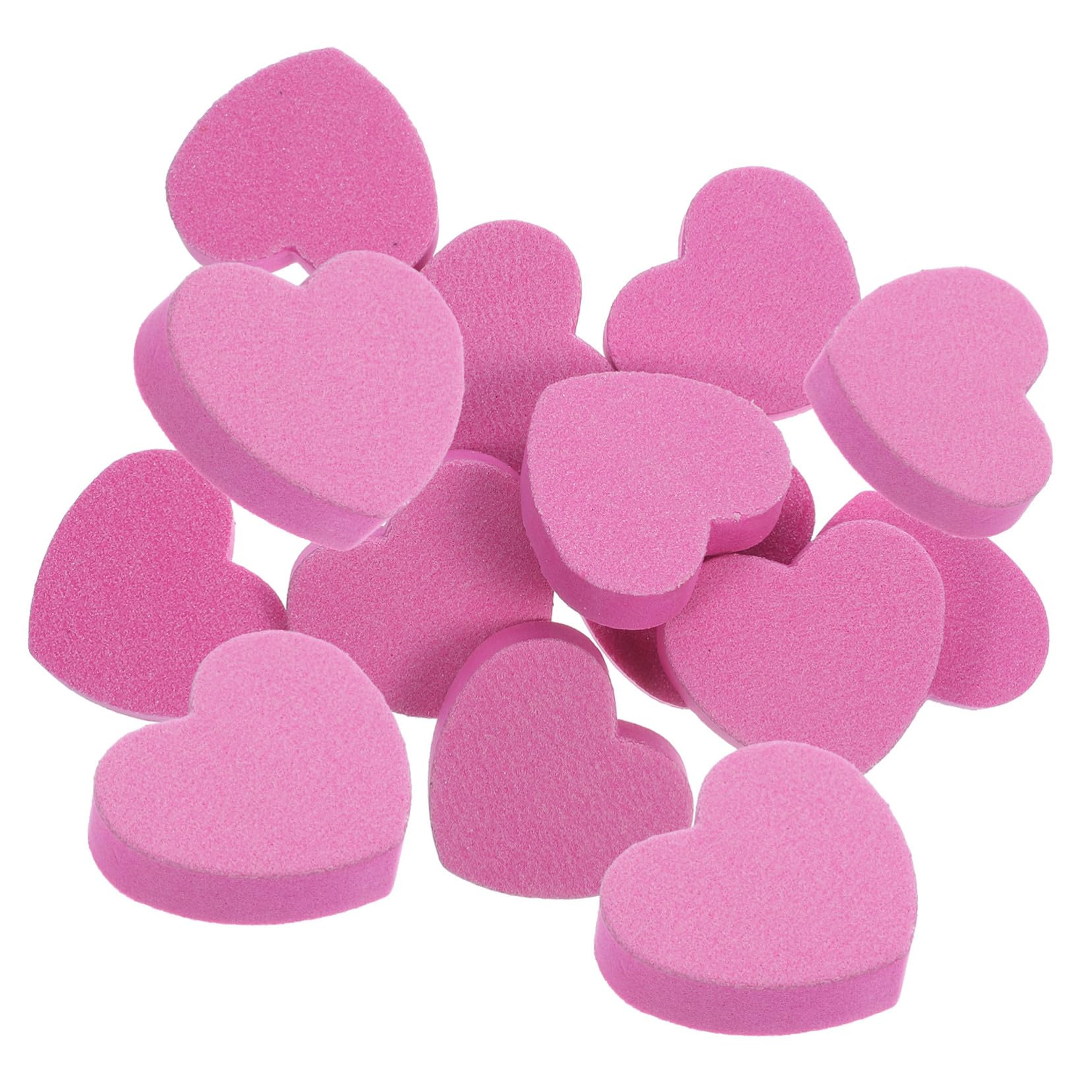 Healeved 250pezzi Limette Per Unghie Doppia Faccia Strumenti Di Bellezza Per Manicure e Pedicure File Per Unghie Lavabili Professionali e Facili Da Trasportare