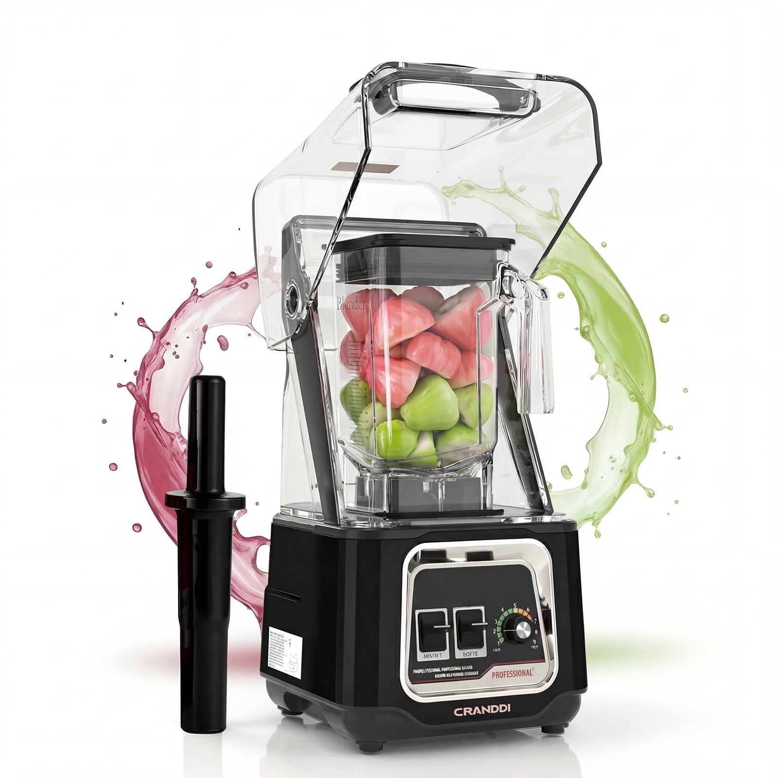 CRANDDI K80 Blender