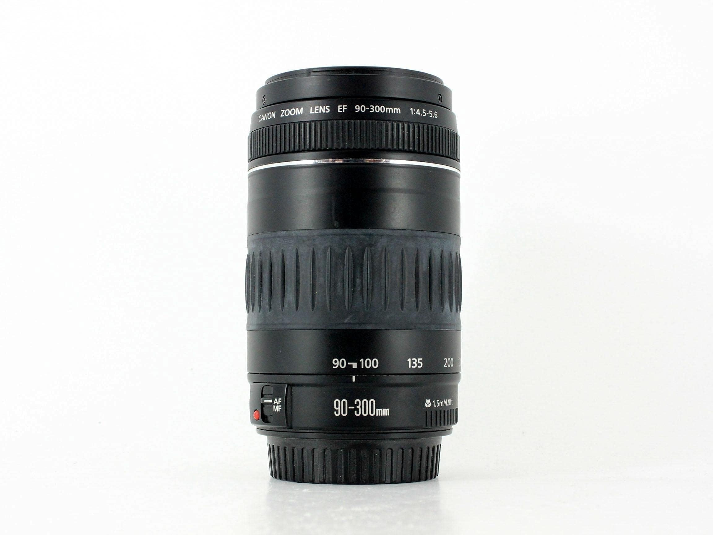 Canon EF 90-300mm f/4.5-5.6 non USM Zoom Lens: Amazon.co.uk