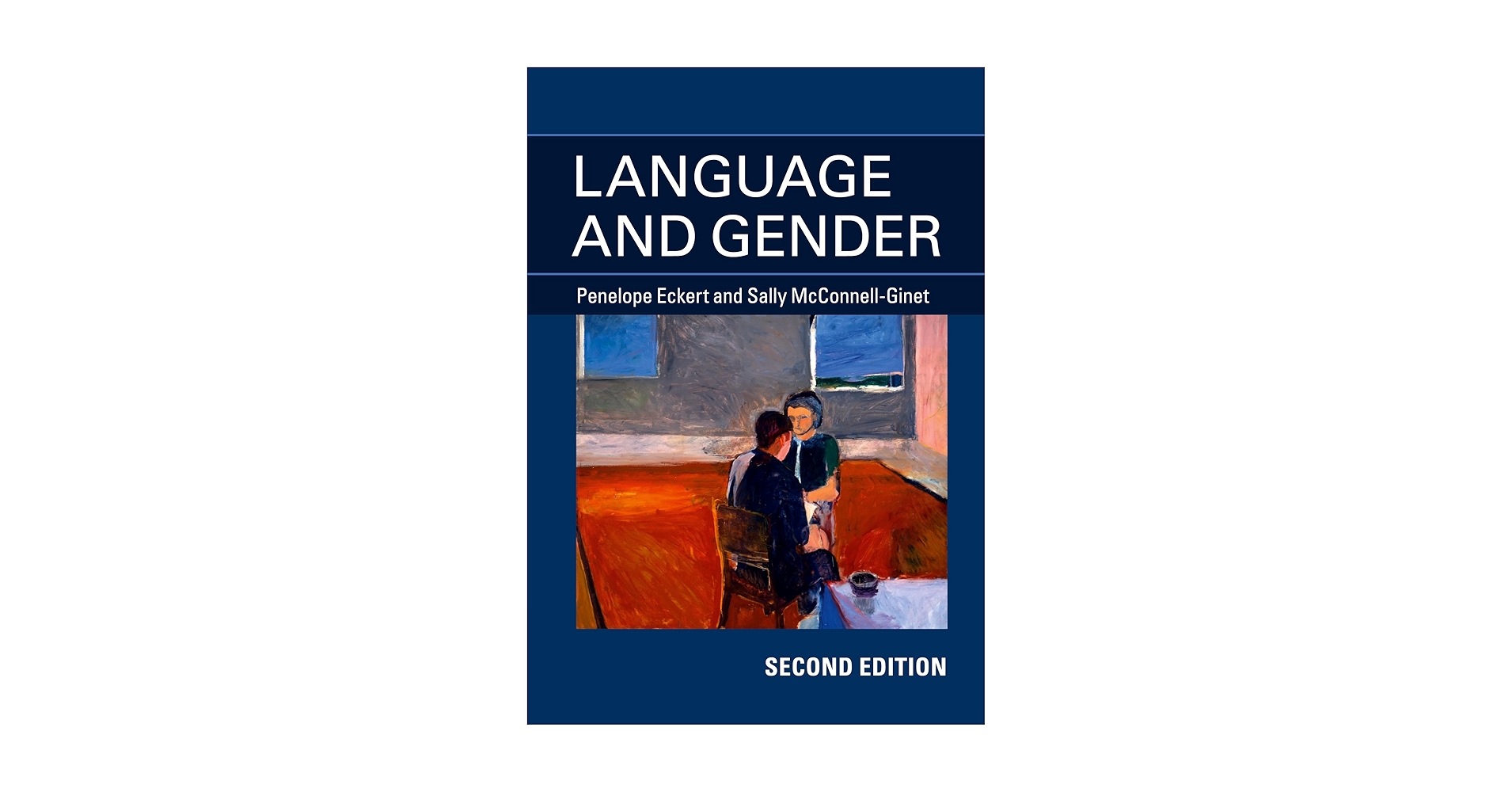 Amazon.com: Language and Gender: 9781107659360: Eckert