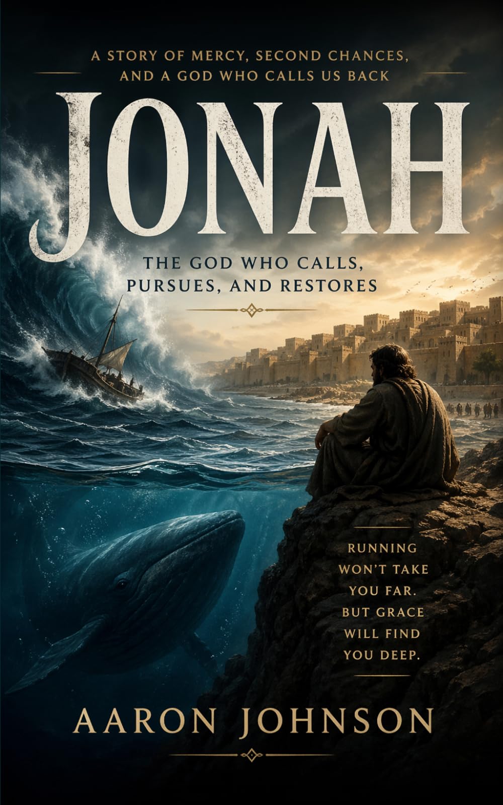 Jonah: The God Who Calls, Pursues, and Restores