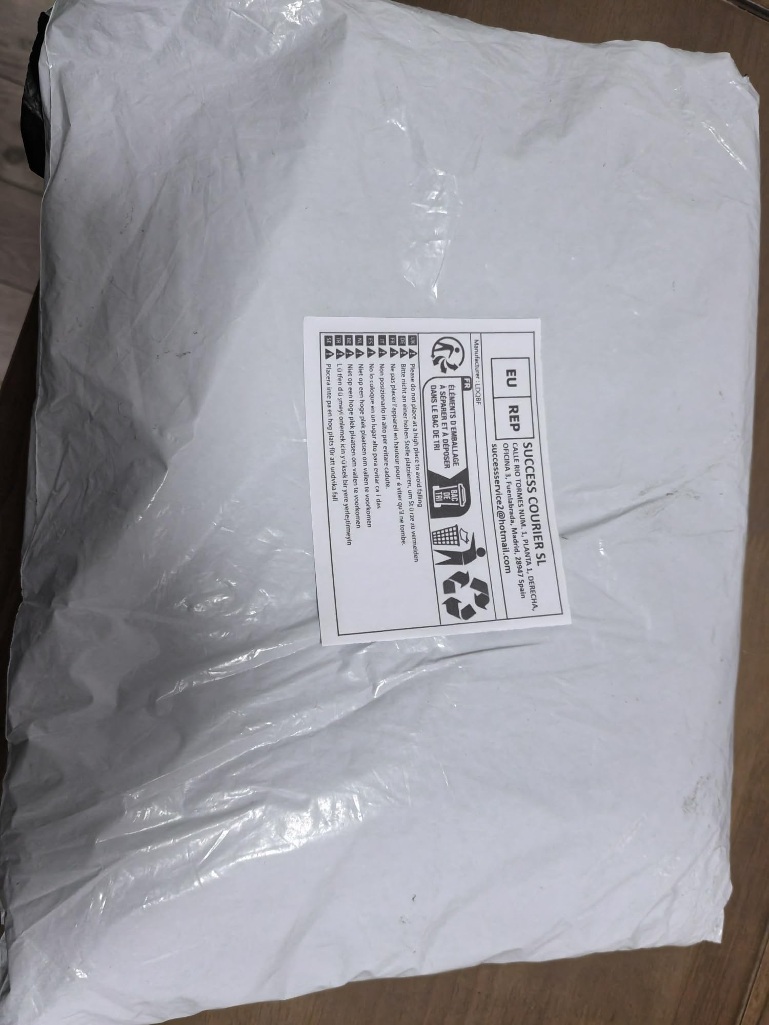 Lona resistente de 2 x 18,5 m, impermeable, para muebles y caravanas, para perreras, gallineros, estanques, heno, troncos, techo, remolque, multiusos, para muebles de exterior, sábana de suelo, gris