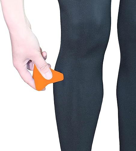 Miniatura 8 de Herramienta de masaje de punto gatillo. Bola masajeadora para tejido profundo, liberación miofascial, terapia física, fascitis plantar, alivio del