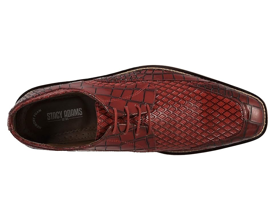 

Stacy Adams Giansanti (Red) Men's Shoes
