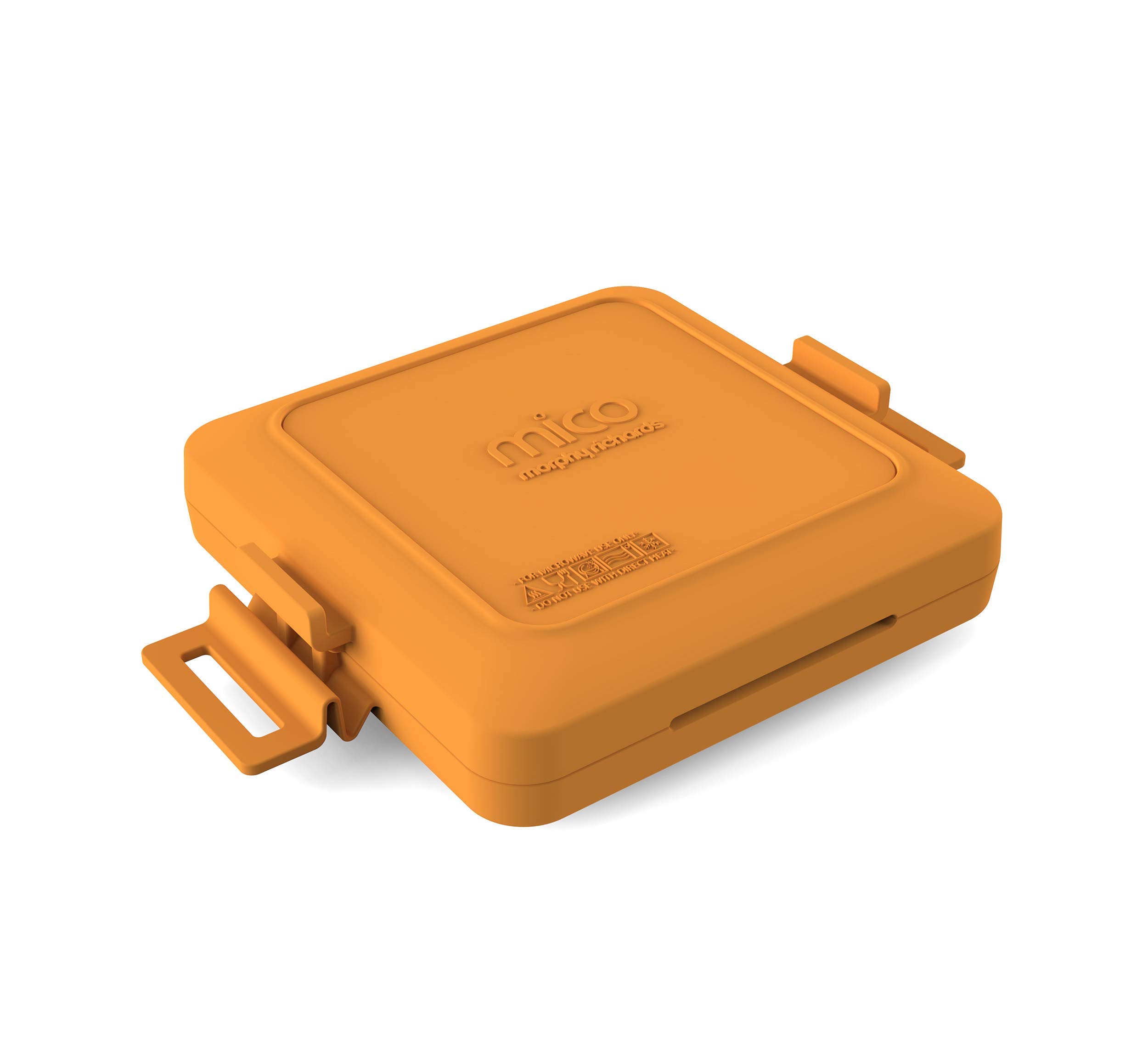 Morphy Richards 511644 MICO Toastie Toasted Sandwich Maker Microwavable