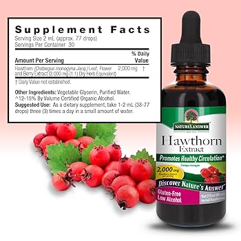 hawthorn benefits () hawthorn benefits