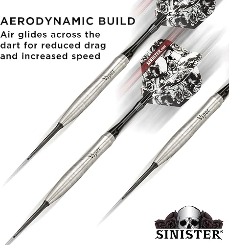 Miniatura 5 de Viper Sinister - Dardos de punta de acero de tungsteno 95