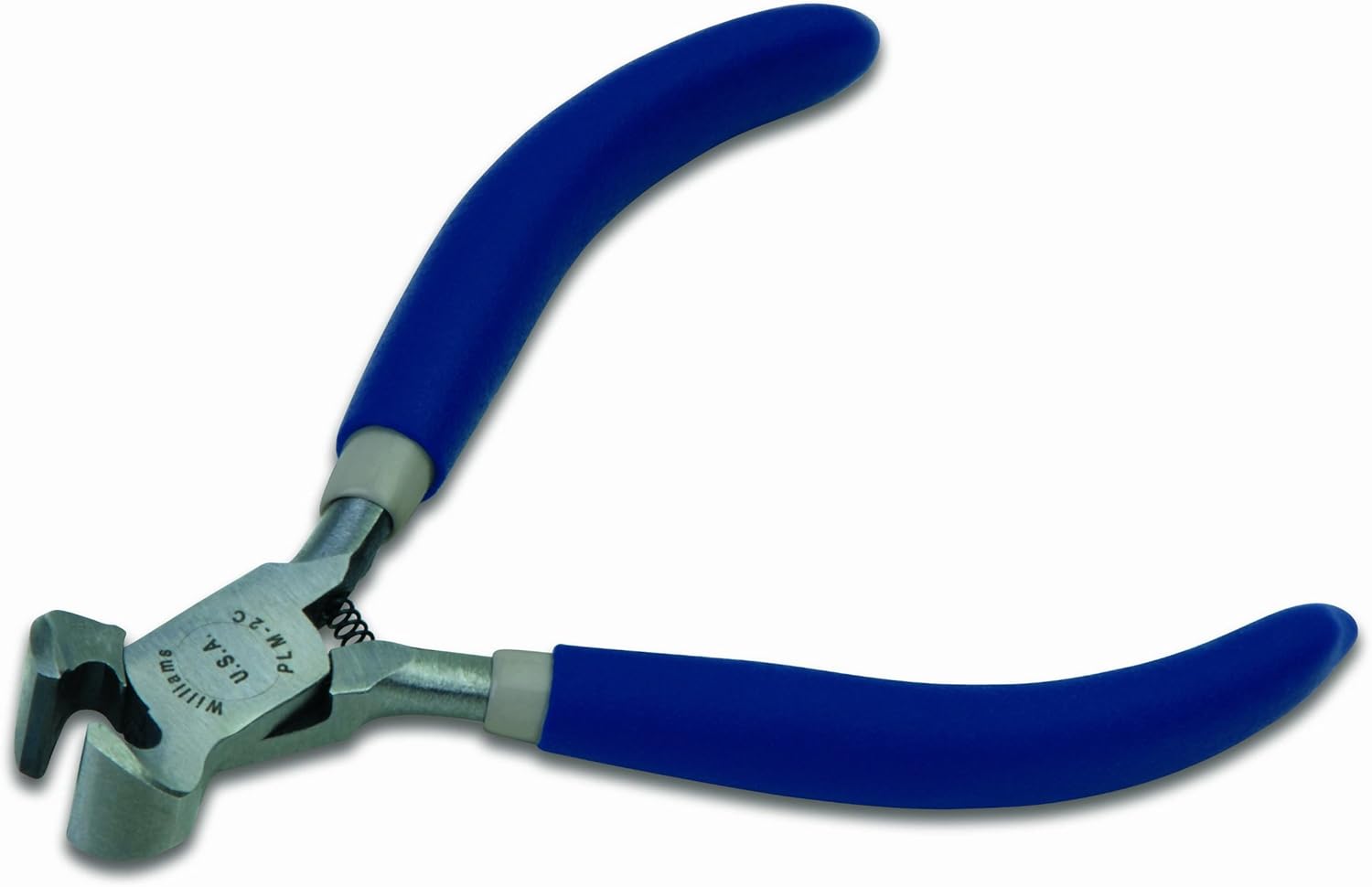 Williams PLM-2C 4-1/2-Inch End Cutting Nippers
