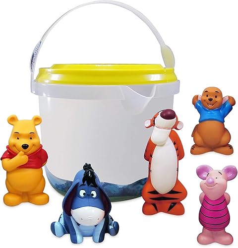 Disney Winnie The Pooh and Pals - Juego de baño para bebé