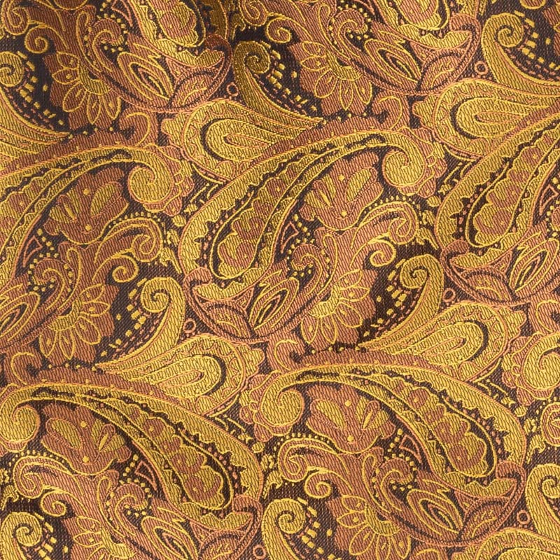 Image of The Tie Hub Microfibre Cravat for Men - Formal & Wedding Occasion Wear