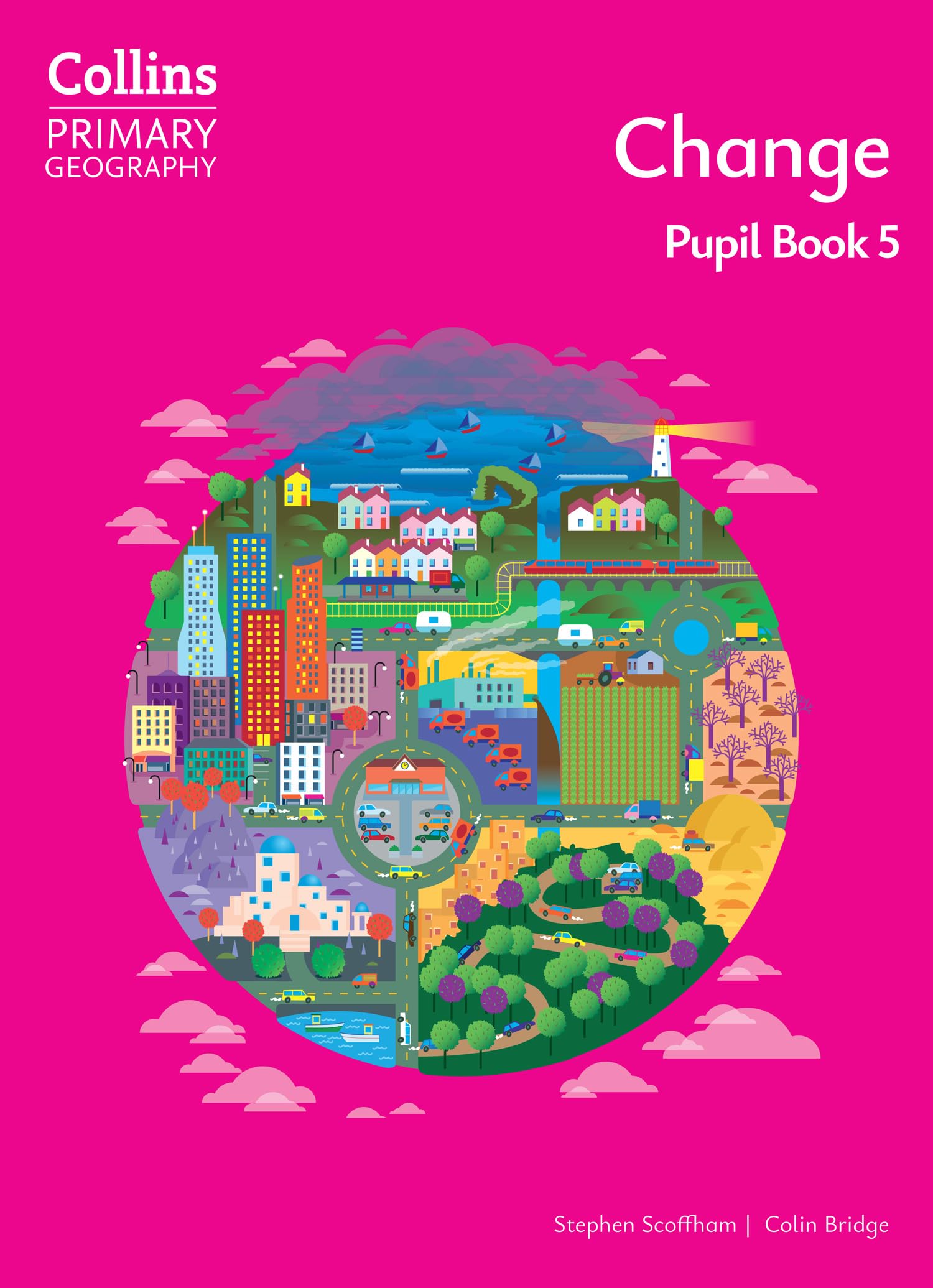 Change  Pupil Book 5 by Colin Bridge PAPERBACK 9780008728328